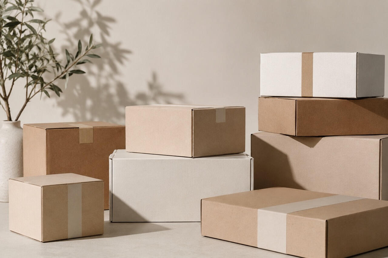 Shipping boxes Shipping boxes